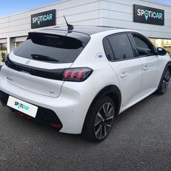 Peugeot e-208 208 Electrique 50 kWh 136ch GT Auch