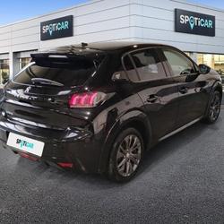 Peugeot e-208 208 Electrique 50 kWh 136ch Roadtrip Lattes