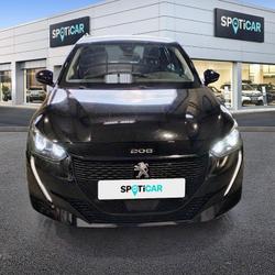 Peugeot e-208 208 Electrique 50 kWh 136ch Roadtrip Lattes