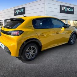 Peugeot e-208 208 Electrique 50 kWh 136ch Style Naves