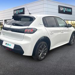 Peugeot e-208 208 Electrique 50 kWh 136ch Style Brive-la-Gaillarde