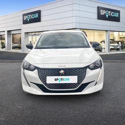 Peugeot e-208 208 Electrique 50 kWh 136ch Style Brive-la-Gaillarde