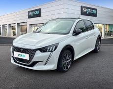 Peugeot e-208 Naves
