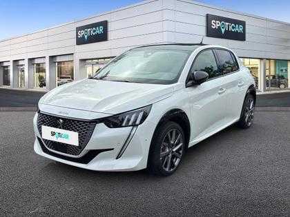 Peugeot e-208 - 208 Electrique 50 kWh 136ch GT - 18 199 €