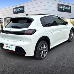 Peugeot e-208 208 Electrique 50 kWh 136ch GT Naves