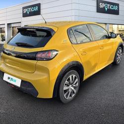 Peugeot e-208 208 Electrique 50 kWh 136ch Active Brive-la-Gaillarde