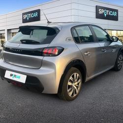 Peugeot e-208 208 Electrique 50 kWh 136ch Active Brive-la-Gaillarde