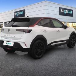 Opel Mokka Mokka Electrique 136 ch & Batterie 50 kWh GS Line B&eacute;ziers