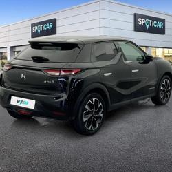 DS DS3 Crossback DS3 Crossback E-Tense Louvre Perpignan