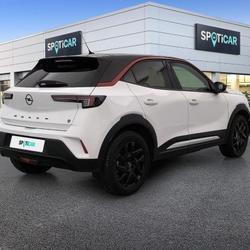 Opel Mokka Mokka Electrique 136 ch & Batterie 50 kWh GS S&egrave;te