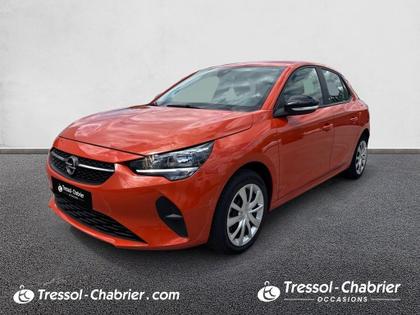 Opel Corsa - Corsa Electrique 136 ch & Batterie 50 kWh Edition - 16 490 €