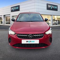 Opel Corsa Corsa Electrique 136 ch & Batterie 50 kWh Elegance Business Carcassonne