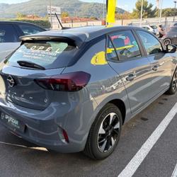 Opel Corsa Corsa Electrique 136 ch & Batterie 50 kWh La Valette-du-Var