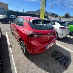 Opel Corsa Corsa Electrique 136 ch & Batterie 50 kWh Ollioules