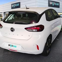 Opel Corsa Corsa Electrique 136 ch & Batterie 50 kWh Lattes
