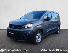 Peugeot Partner - e-Partner Fourgon Taille M 800 kg Batt. 50 kWh - 24 490 €