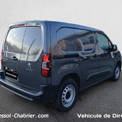 Peugeot Partner e-Partner Fourgon Taille M 800 kg Batt. 50 kWh Naves