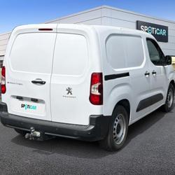 Peugeot Partner E-PARTNER FOURGON M 800 KG 136 CH BATTERIE 50 KWH Auch