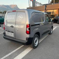 Opel Combo Cargo COMBO-E CARGO M 800 KG ELECTRIQUE 100 KW BATTERIE 50 KWH Ollioules