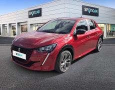 Peugeot e-208 Auch