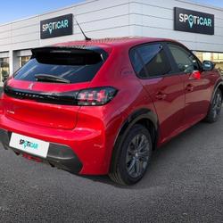 Peugeot e-208 208 Electrique 50 kWh 136ch Style Auch