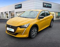 Peugeot e-208 Auch