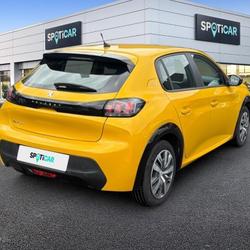 Peugeot e-208 208 Electrique 50 kWh 136ch Like Auch