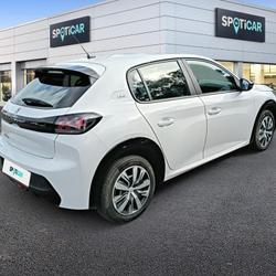 Peugeot e-208 208 Electrique 50 kWh 136ch Like Auch