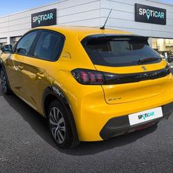 Peugeot e-208 208 Electrique 50 kWh 136ch Like Brive-la-Gaillarde