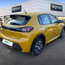 Peugeot e-208 208 Electrique 50 kWh 136ch Like Auch