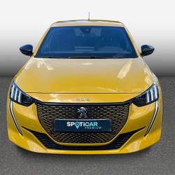 Peugeot e-208 e-208 GT Moteur &eacute;lectrique 136ch Brive-la-Gaillarde