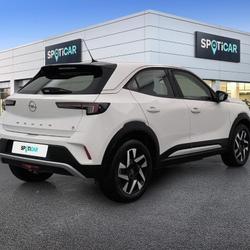 Opel Mokka Mokka Electrique 136 ch & Batterie 50 kWh Elegance B&eacute;ziers