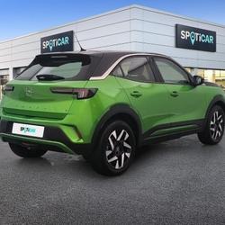 Opel Mokka Mokka Electrique 136 ch & Batterie 50 kWh Elegance Montpellier
