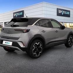 Opel Mokka Mokka Electrique 136 ch & Batterie 50 kWh Ultimate Montpellier