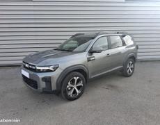 Dacia Bigster - journey hybrid 155 - 31 690 €