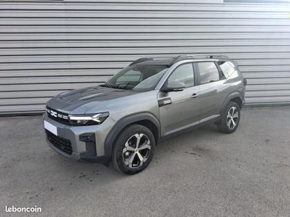 Dacia Bigster - journey hybrid 155 - 31 690 €