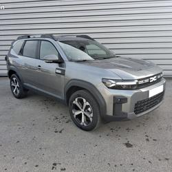 Dacia Bigster journey hybrid 155 Perros-Guirec