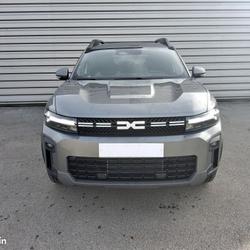 Dacia Bigster journey hybrid 155 Perros-Guirec