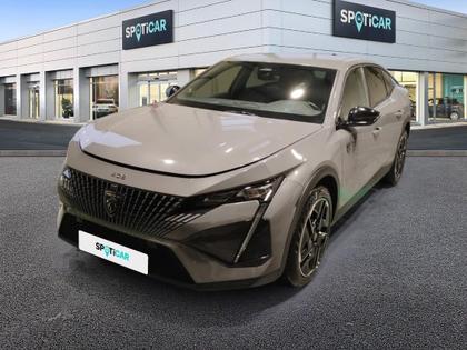 Peugeot 408 - 408 Hybrid 136 e-DCS6 GT - 26 490 €