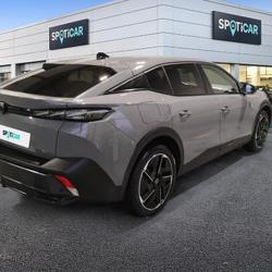 Peugeot 408 408 Hybrid 136 e-DCS6 GT Le Cr&egrave;s