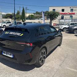 Opel Astra Astra 1.2 Turbo Hybride 145 ch e-DCT6 Elegance Ollioules