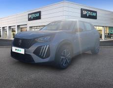 Peugeot 2008 Naves