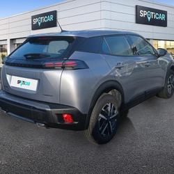 Peugeot 2008 2008 STYLE HYBRID 145 CH E-DCS6 Naves