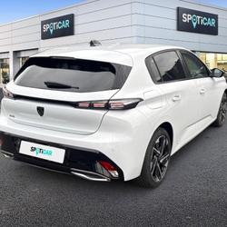 Peugeot 308 III Phase 1 308 Hybrid 136 e-DCS6 Allure Auch