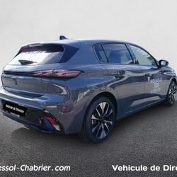 Peugeot 308 III Phase 1 Nouvelle Peugeot 308 Berline ALLURE Hybrid 145 ch Naves