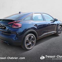 Citroen C4 C4 Hybride 136 e-DCS6 Plus S&egrave;te