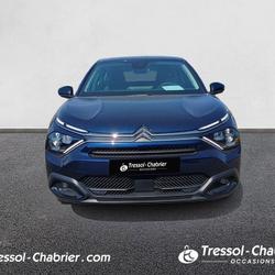 Citroen C4 C4 Hybride 136 e-DCS6 Plus S&egrave;te