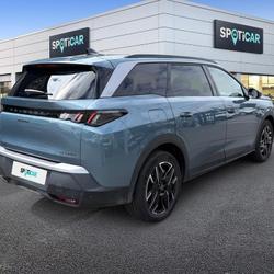 Peugeot 5008 5008 Hybrid 136 e-DCS6 Allure Brive-la-Gaillarde
