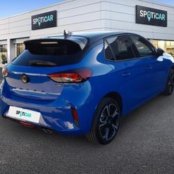 Opel Corsa Corsa 1.2 Turbo Hybrid 136 ch e-DCT6 GS La Valette-du-Var