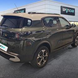 Citroen C3 Aircross C3 Aircross Hybride 145 ch Aut Max Le Cr&egrave;s